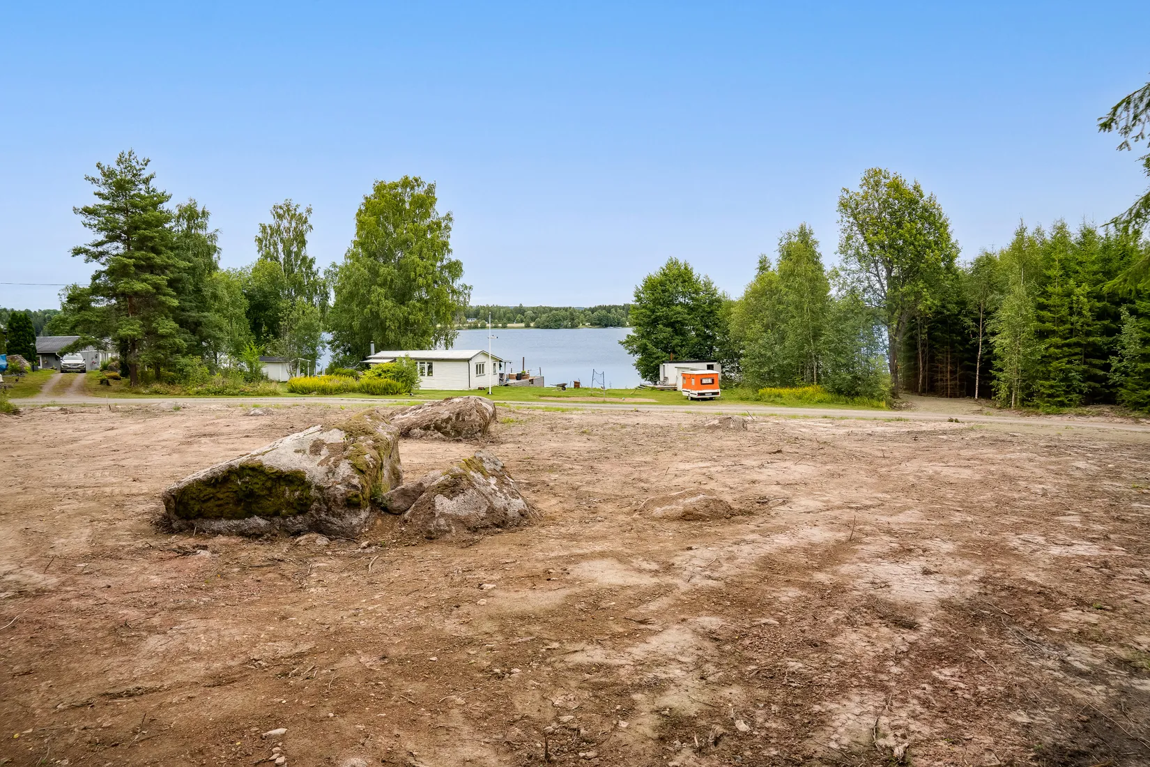 Tomt, Västra Lonntorp, Västra Lonntorp, Karlskoga