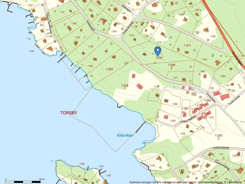Fritidshus, Torsbyvägen 16, Värmdö - Torsby, Värmdö