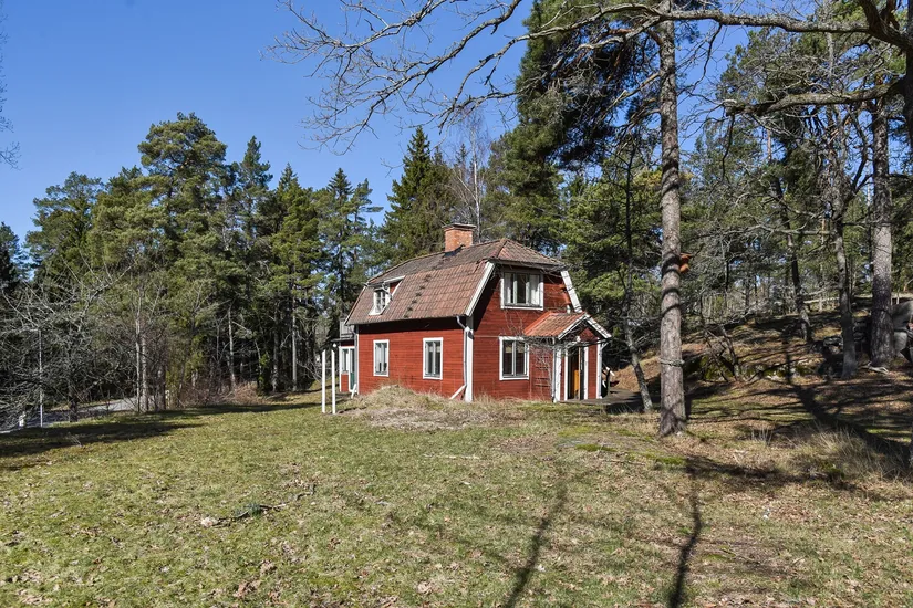 Fritidshus, Torsbyvägen 16, Värmdö - Torsby, Värmdö