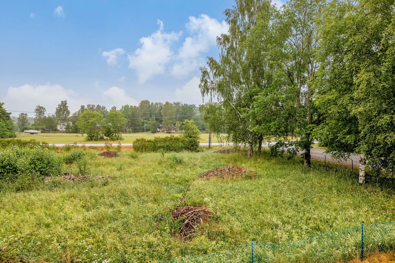 Tomt, Bergshamravägen 327, Riala, Norrtälje