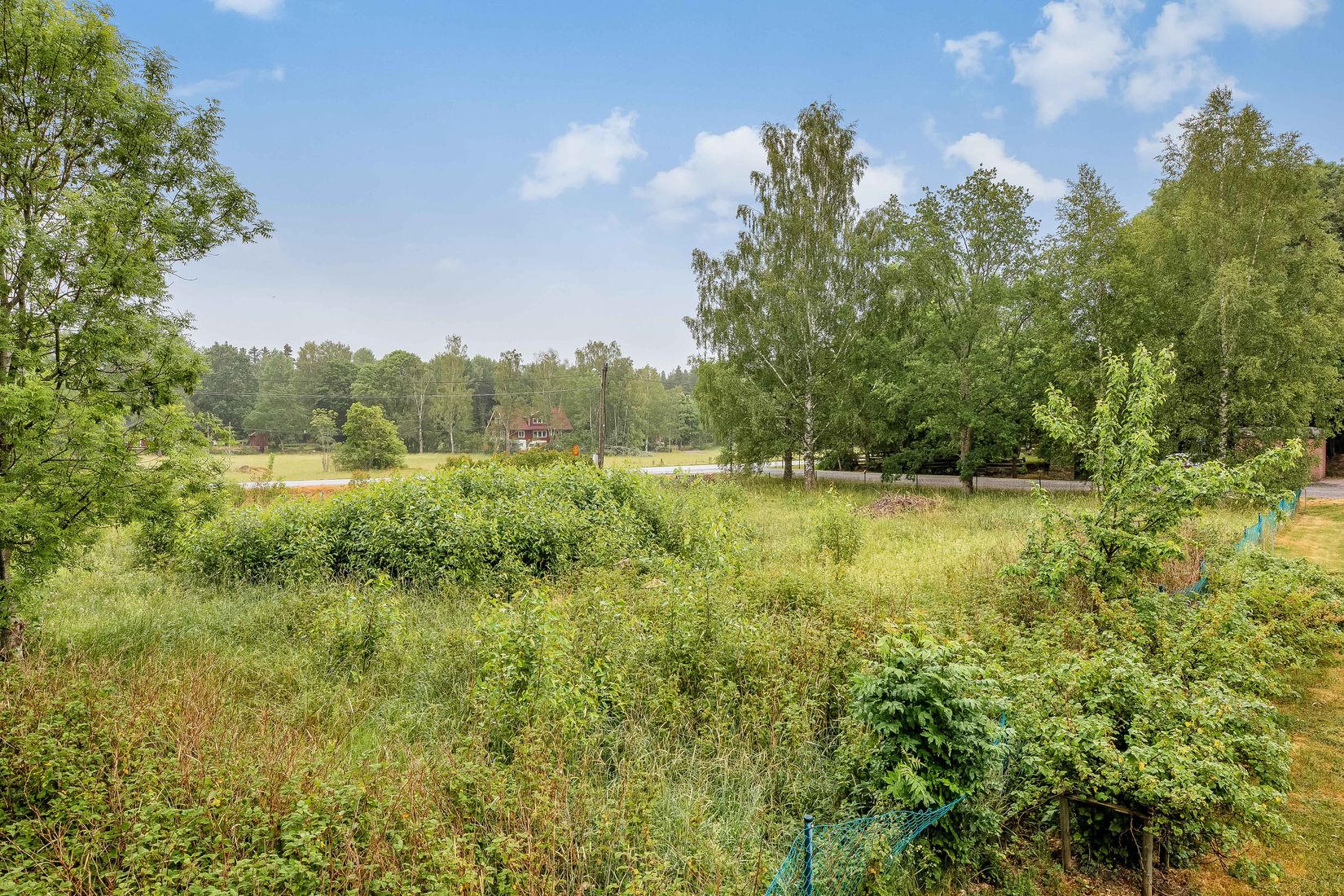 Tomt, Bergshamravägen 327, Riala, Norrtälje