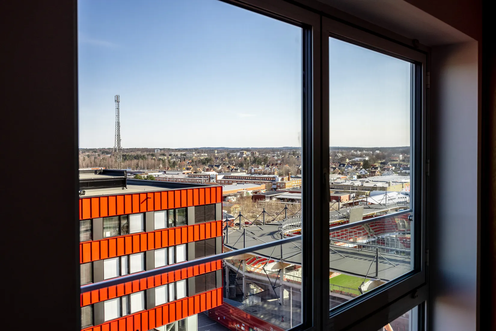 Bostadsrätt, Storgatan 82B, Arenastaden, Växjö