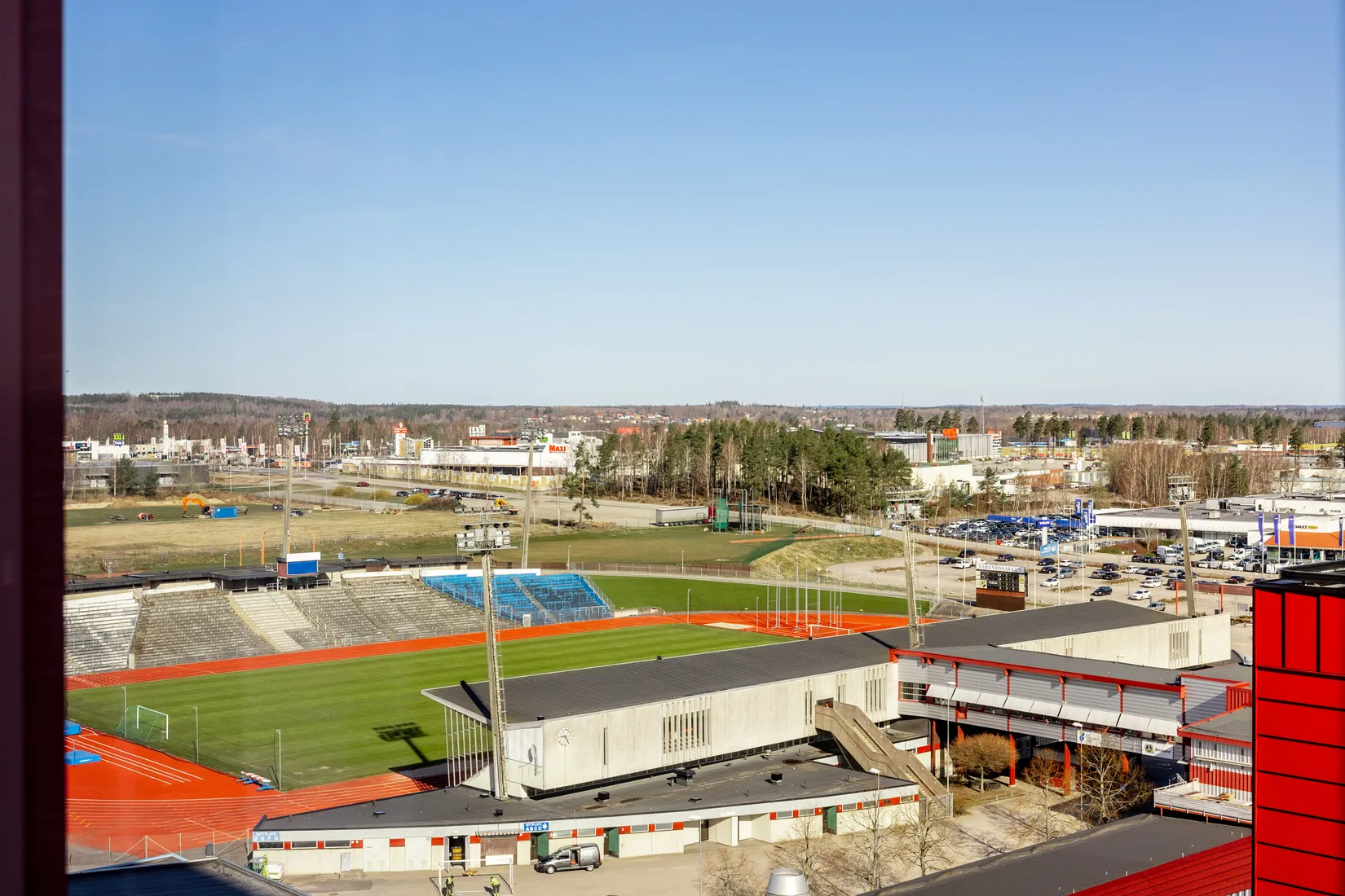 Bostadsrätt, Storgatan 82B, Arenastaden, Växjö