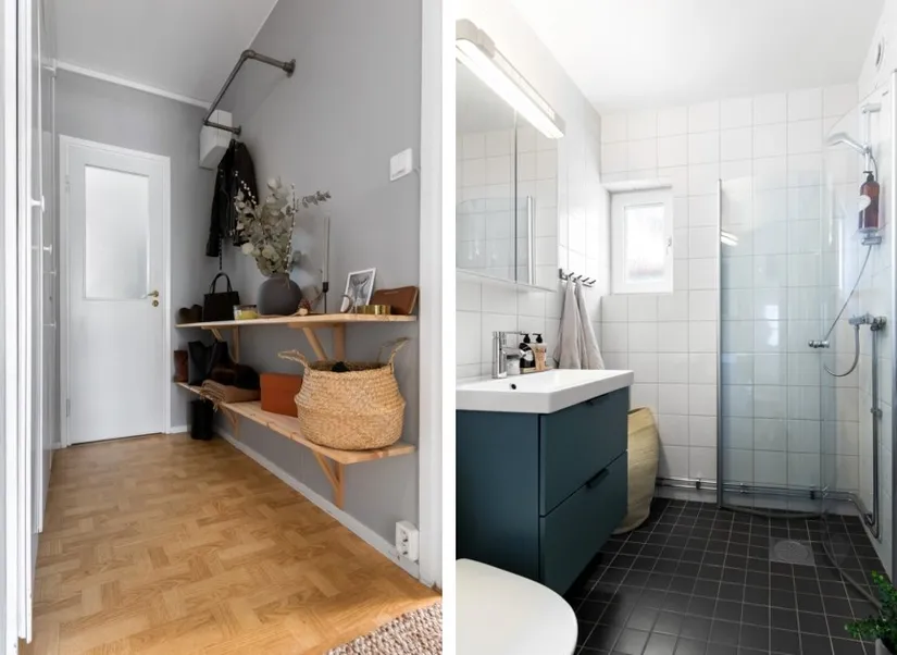Bostadsrätt, Emågatan 38, 1tr, Bagarmossen, Stockholm