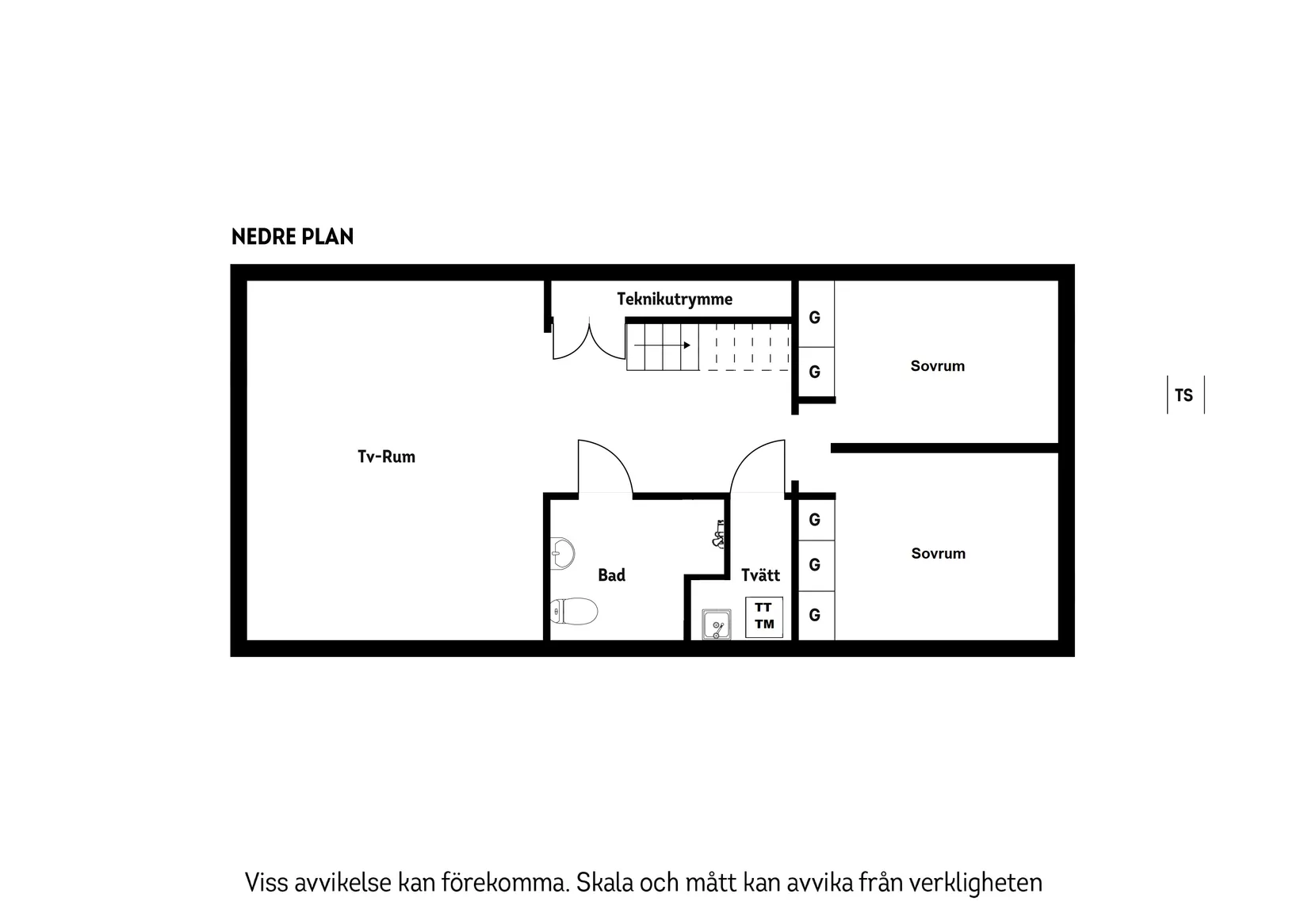 Villa, Karlbergs strand 6D, Pampas Marina, Solna