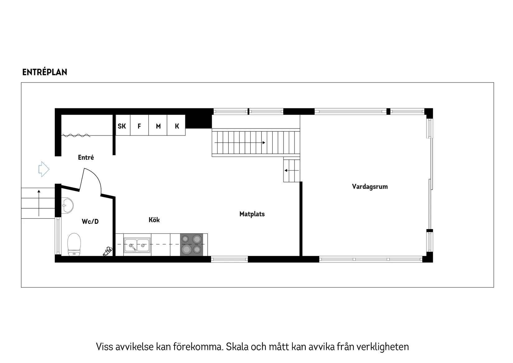 Villa, Karlbergs strand 6D, Pampas Marina, Solna
