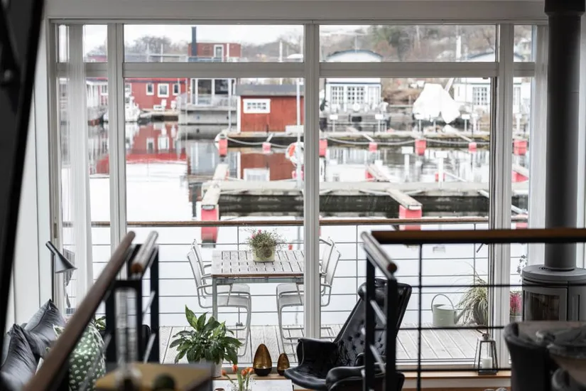 Villa, Karlbergs strand 6D, Pampas Marina, Solna