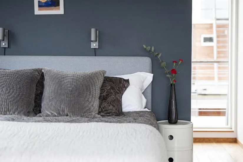 Villa, Karlbergs strand 6D, Pampas Marina, Solna