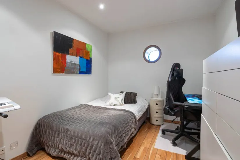 Villa, Karlbergs strand 6D, Pampas Marina, Solna