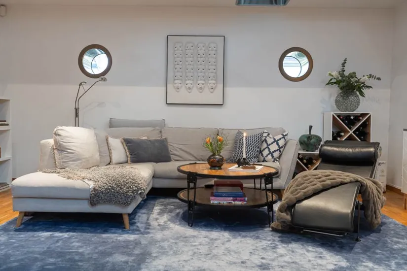 Villa, Karlbergs strand 6D, Pampas Marina, Solna