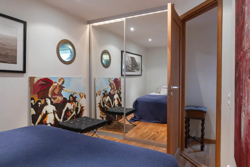 Villa, Karlbergs strand 6D, Pampas Marina, Solna