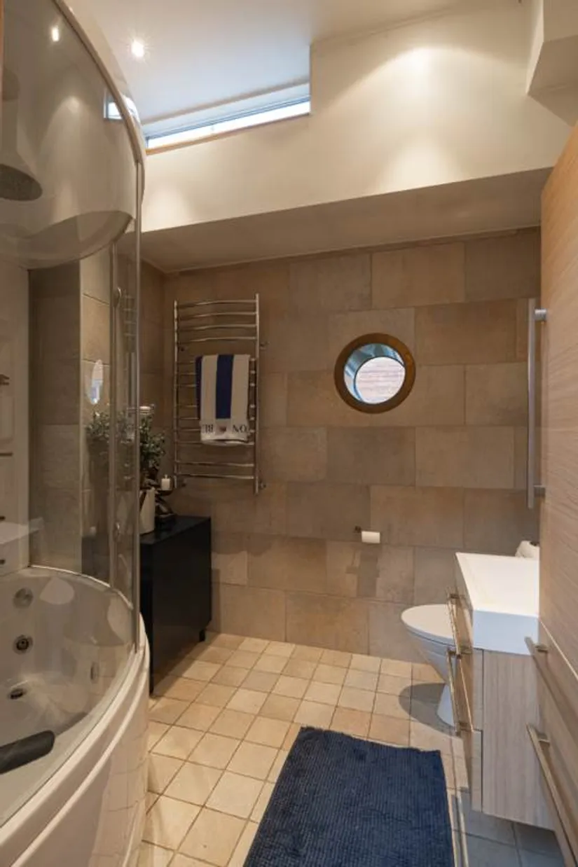 Villa, Karlbergs strand 6D, Pampas Marina, Solna