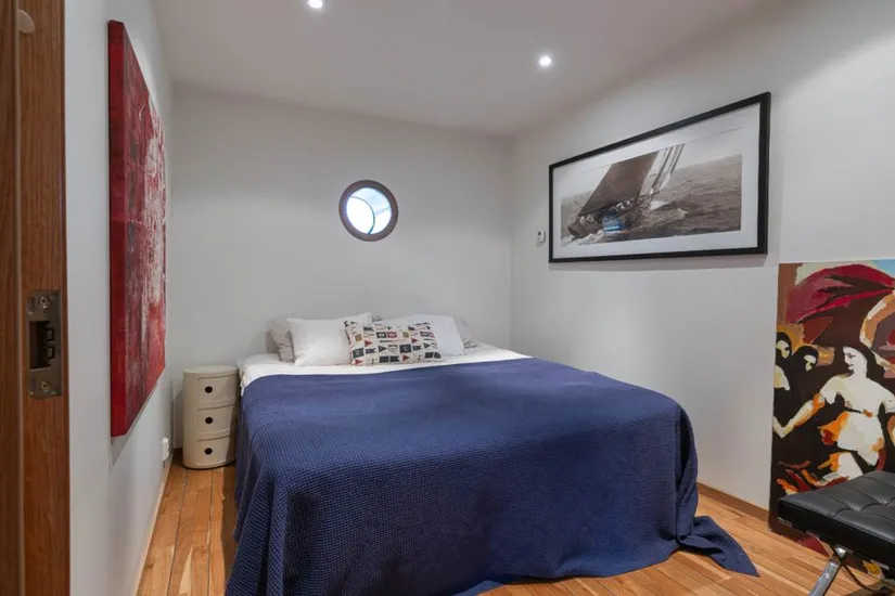 Villa, Karlbergs strand 6D, Pampas Marina, Solna