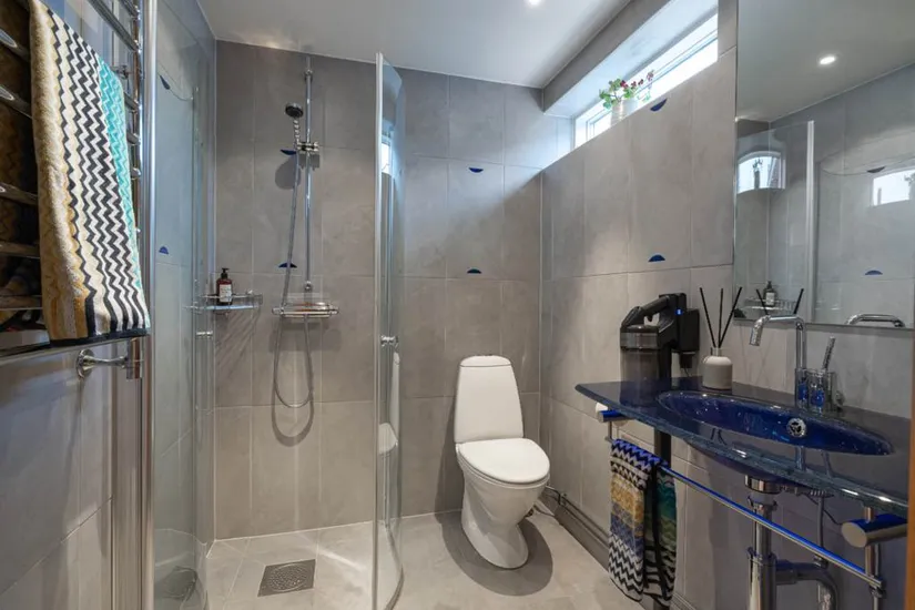 Villa, Karlbergs strand 6D, Pampas Marina, Solna