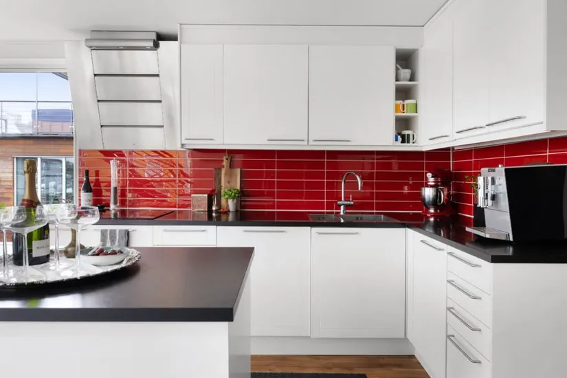 Villa, Karlbergs strand 6D, Pampas Marina, Solna