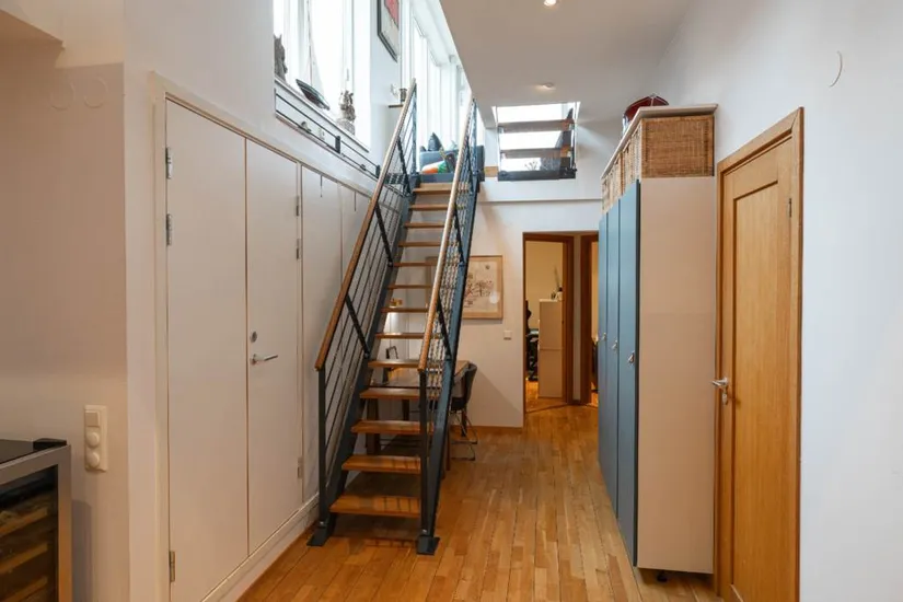 Villa, Karlbergs strand 6D, Pampas Marina, Solna