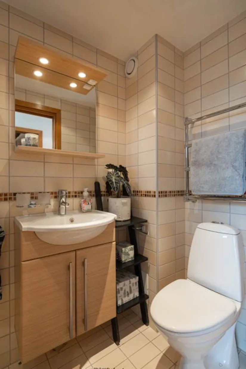 Villa, Karlbergs strand 6D, Pampas Marina, Solna