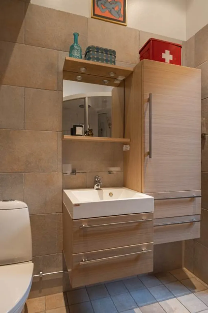 Villa, Karlbergs strand 6D, Pampas Marina, Solna