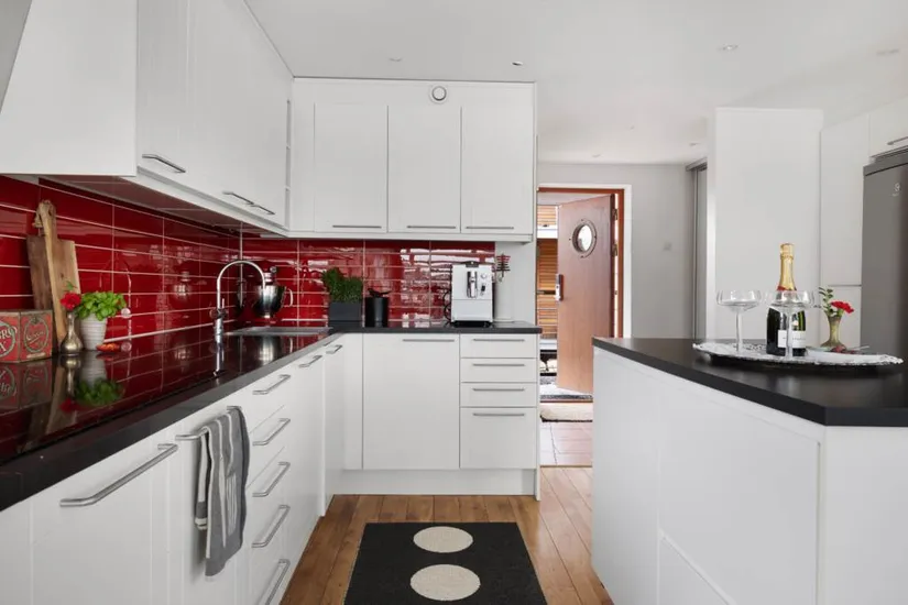 Villa, Karlbergs strand 6D, Pampas Marina, Solna