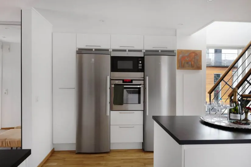 Villa, Karlbergs strand 6D, Pampas Marina, Solna