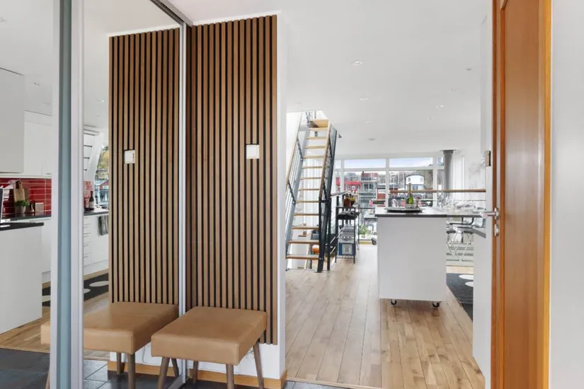 Villa, Karlbergs strand 6D, Pampas Marina, Solna