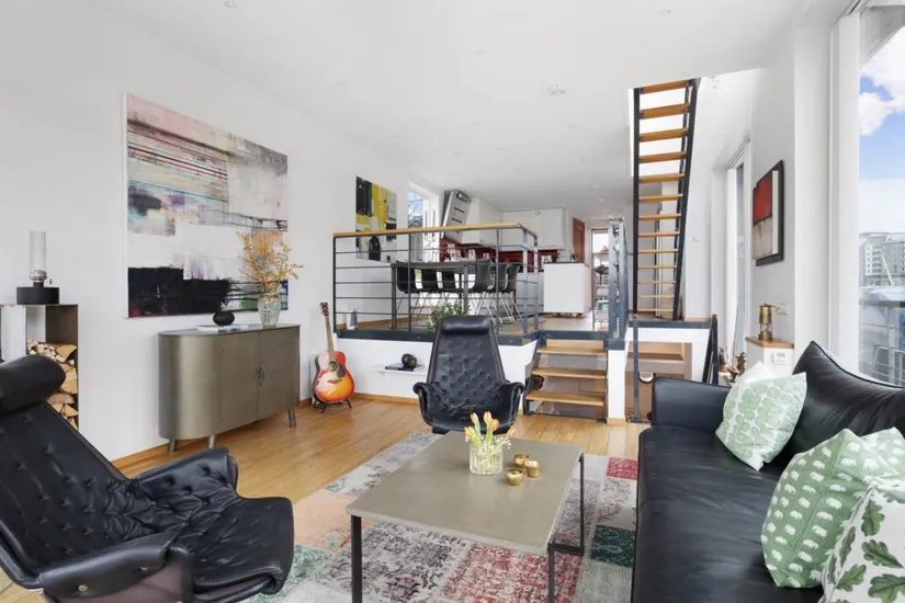 Villa, Karlbergs strand 6D, Pampas Marina, Solna