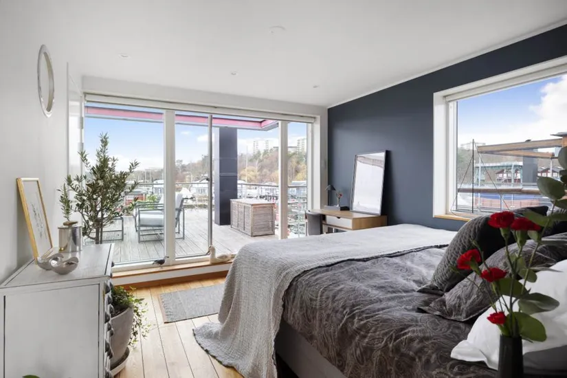 Villa, Karlbergs strand 6D, Pampas Marina, Solna