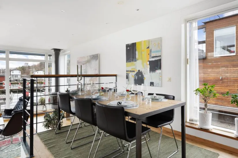 Villa, Karlbergs strand 6D, Pampas Marina, Solna