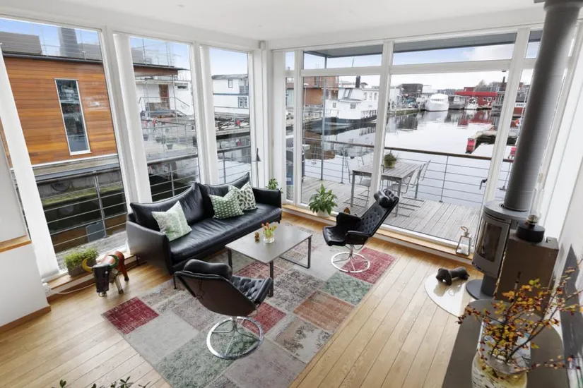 Villa, Karlbergs strand 6D, Pampas Marina, Solna