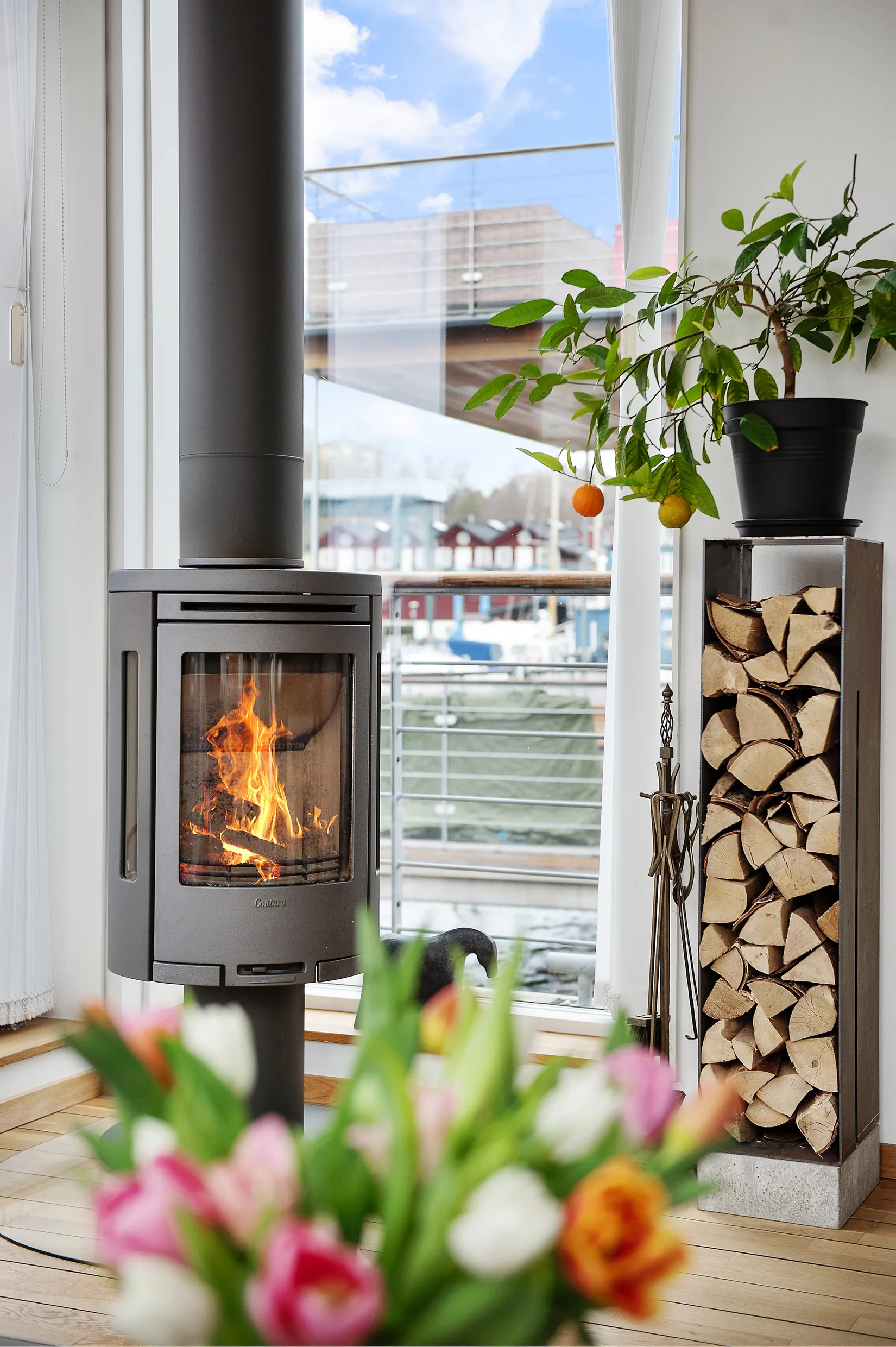 Villa, Karlbergs strand 6D, Pampas Marina, Solna