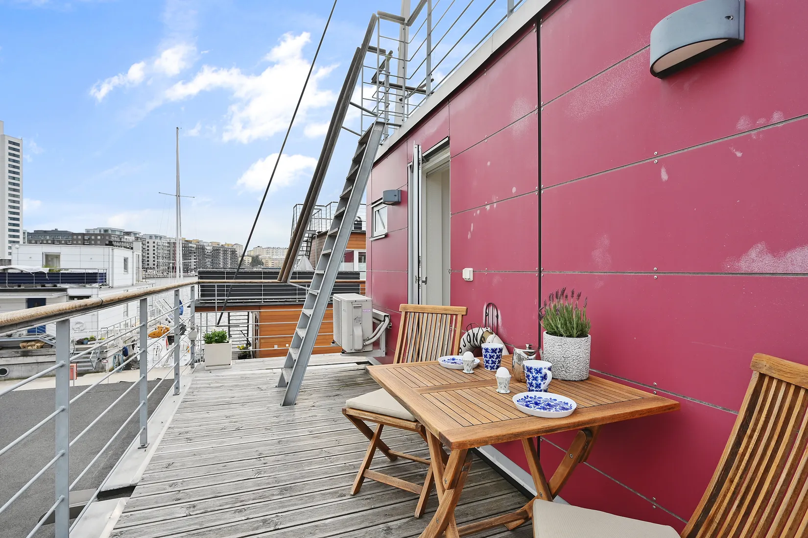 Villa, Karlbergs strand 6D, Pampas Marina, Solna