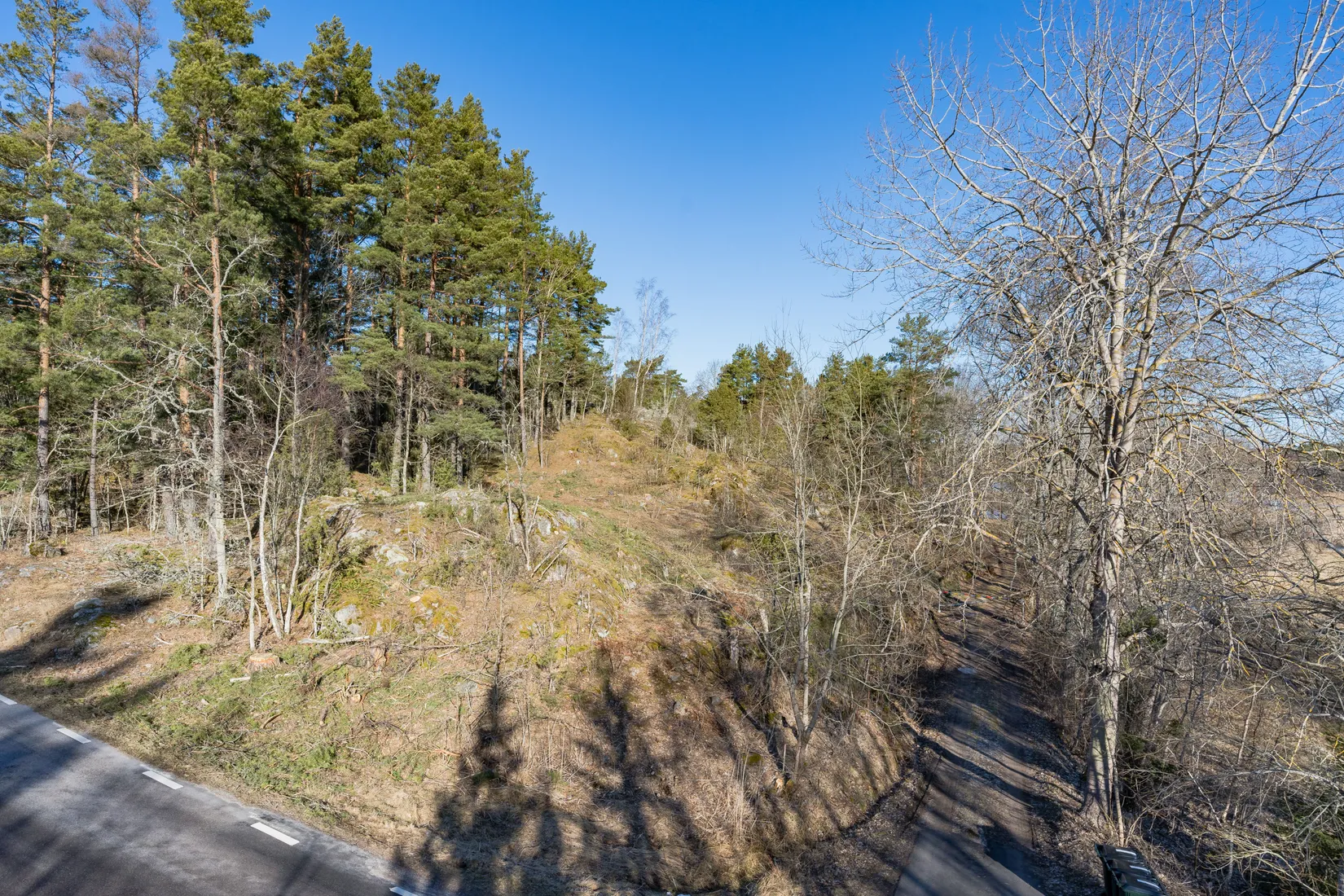 Tomt, Skärgårdstomt på Norra finnö, S:t Anna, Norra Finnö, Söderköping