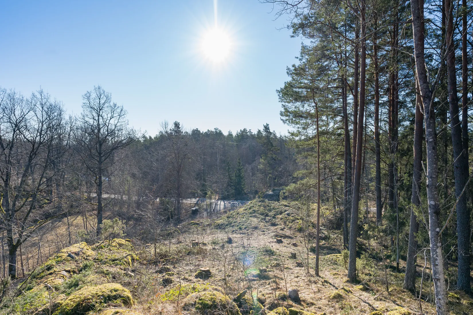 Tomt, Skärgårdstomt på Norra finnö, S:t Anna, Norra Finnö, Söderköping