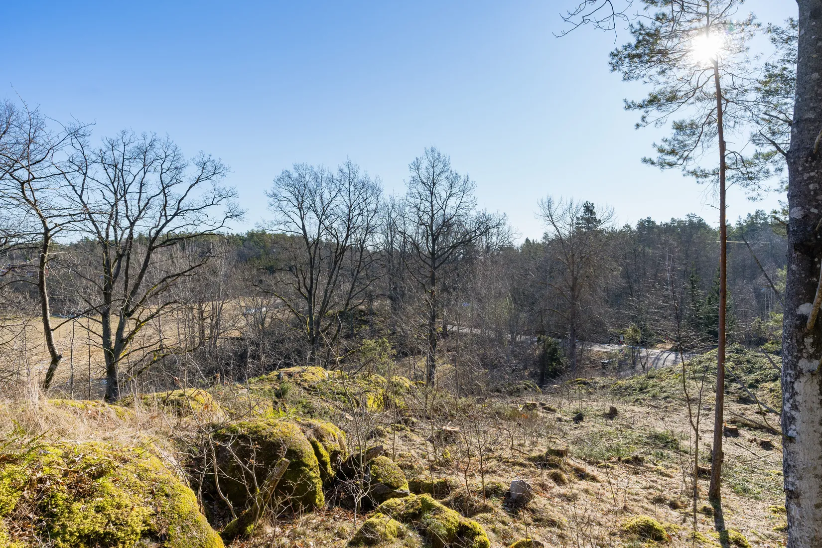 Tomt, Skärgårdstomt på Norra finnö, S:t Anna, Norra Finnö, Söderköping