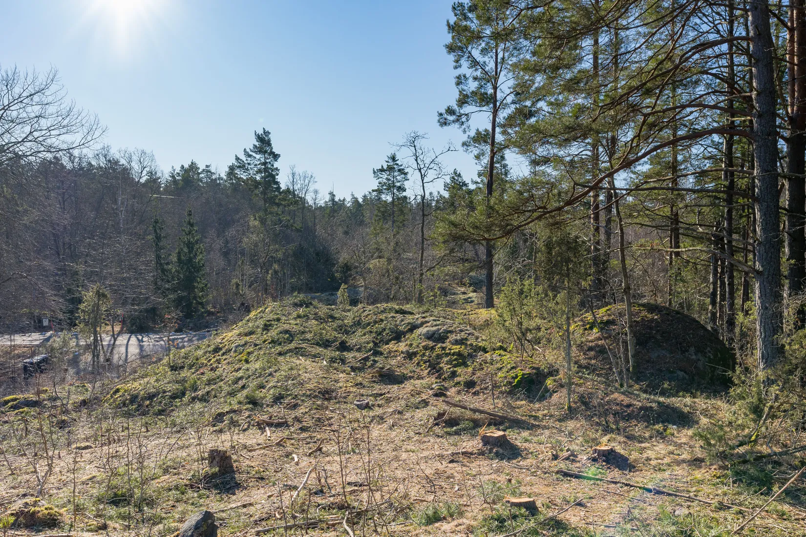 Tomt, Skärgårdstomt på Norra finnö, S:t Anna, Norra Finnö, Söderköping