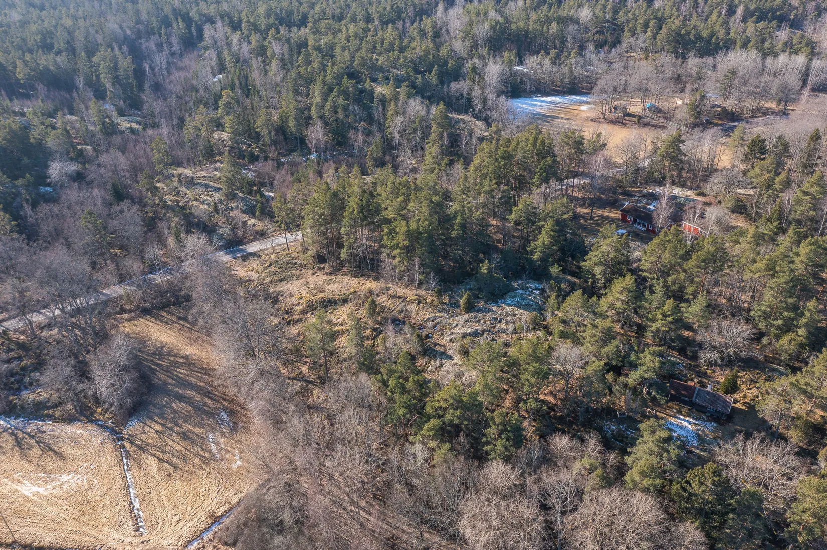 Tomt, Skärgårdstomt på Norra finnö, S:t Anna, Norra Finnö, Söderköping