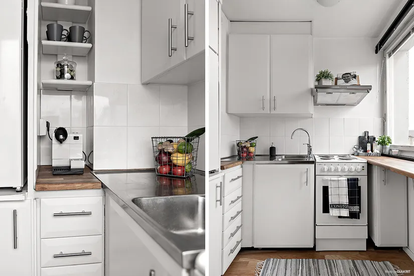 Bostadsrätt, Bygärdesvägen 4, 3tr, Bromsten, Stockholm