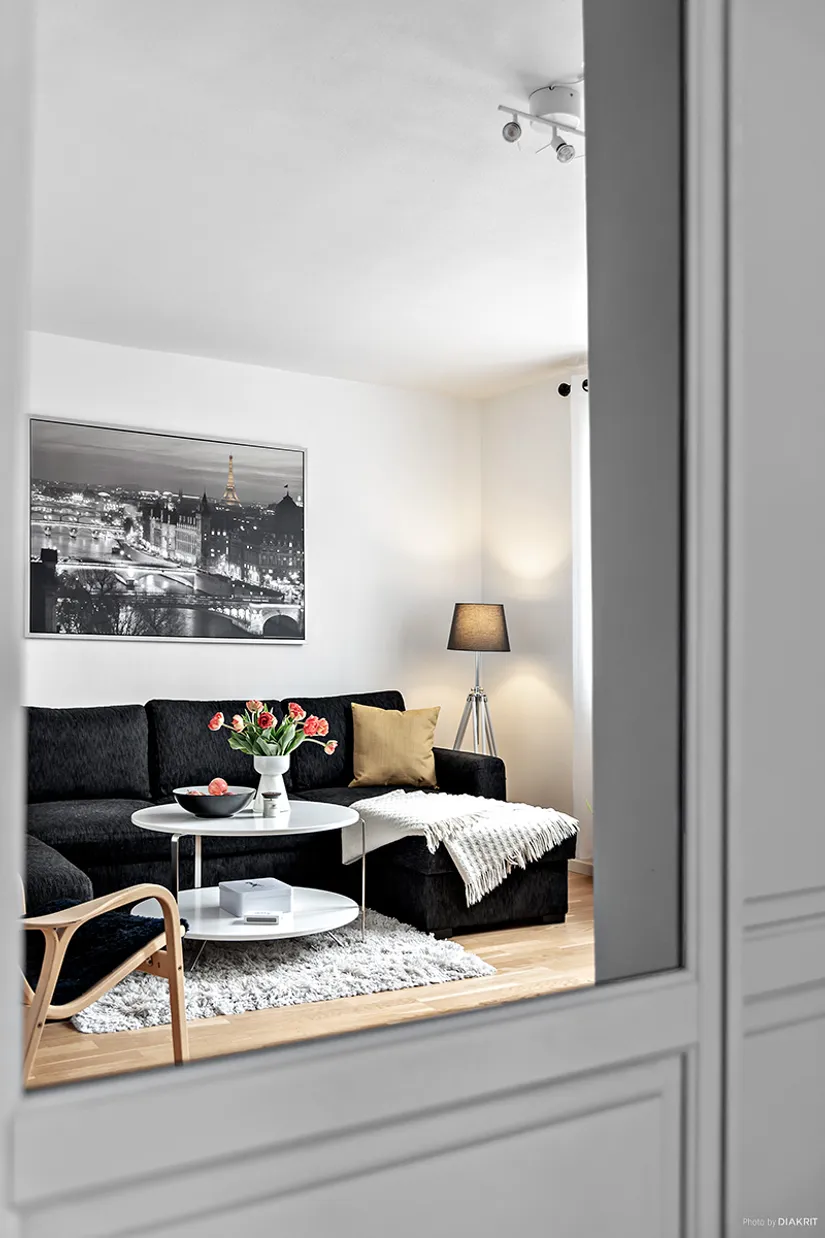 Bostadsrätt, Bygärdesvägen 4, 3tr, Bromsten, Stockholm