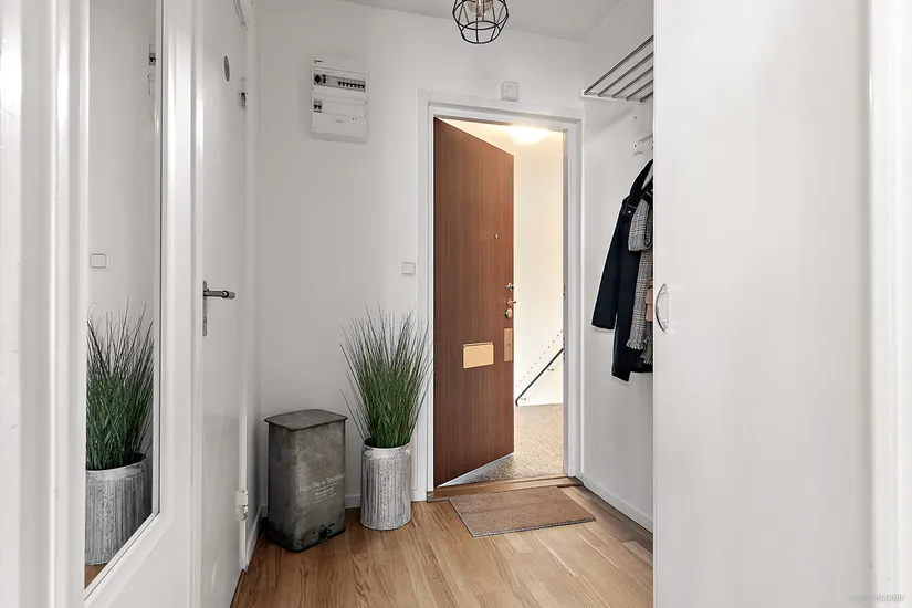 Bostadsrätt, Bygärdesvägen 4, 3tr, Bromsten, Stockholm
