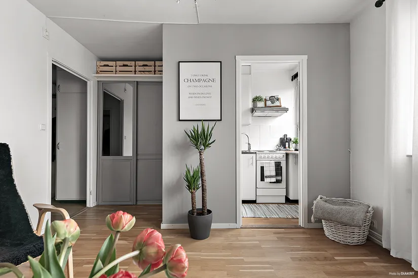 Bostadsrätt, Bygärdesvägen 4, 3tr, Bromsten, Stockholm