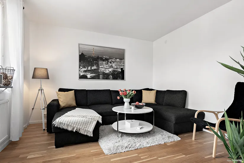 Bostadsrätt, Bygärdesvägen 4, 3tr, Bromsten, Stockholm