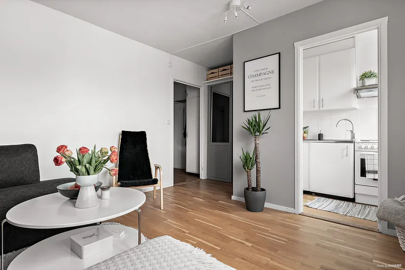 Bostadsrätt, Bygärdesvägen 4, 3tr, Bromsten, Stockholm