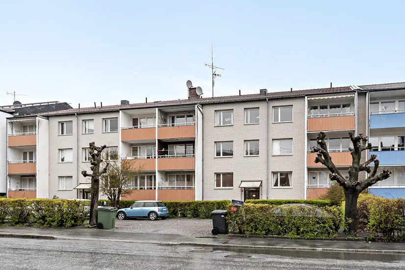 Bostadsrätt, Bygärdesvägen 4, 3tr, Bromsten, Stockholm