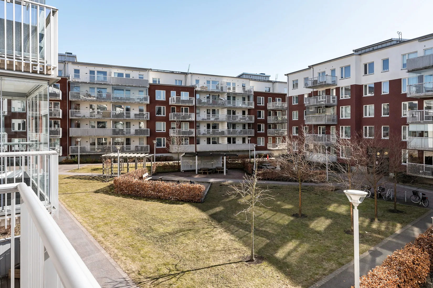 Bostadsrätt, Soldathemsgatan 20, Kviberg, Göteborg