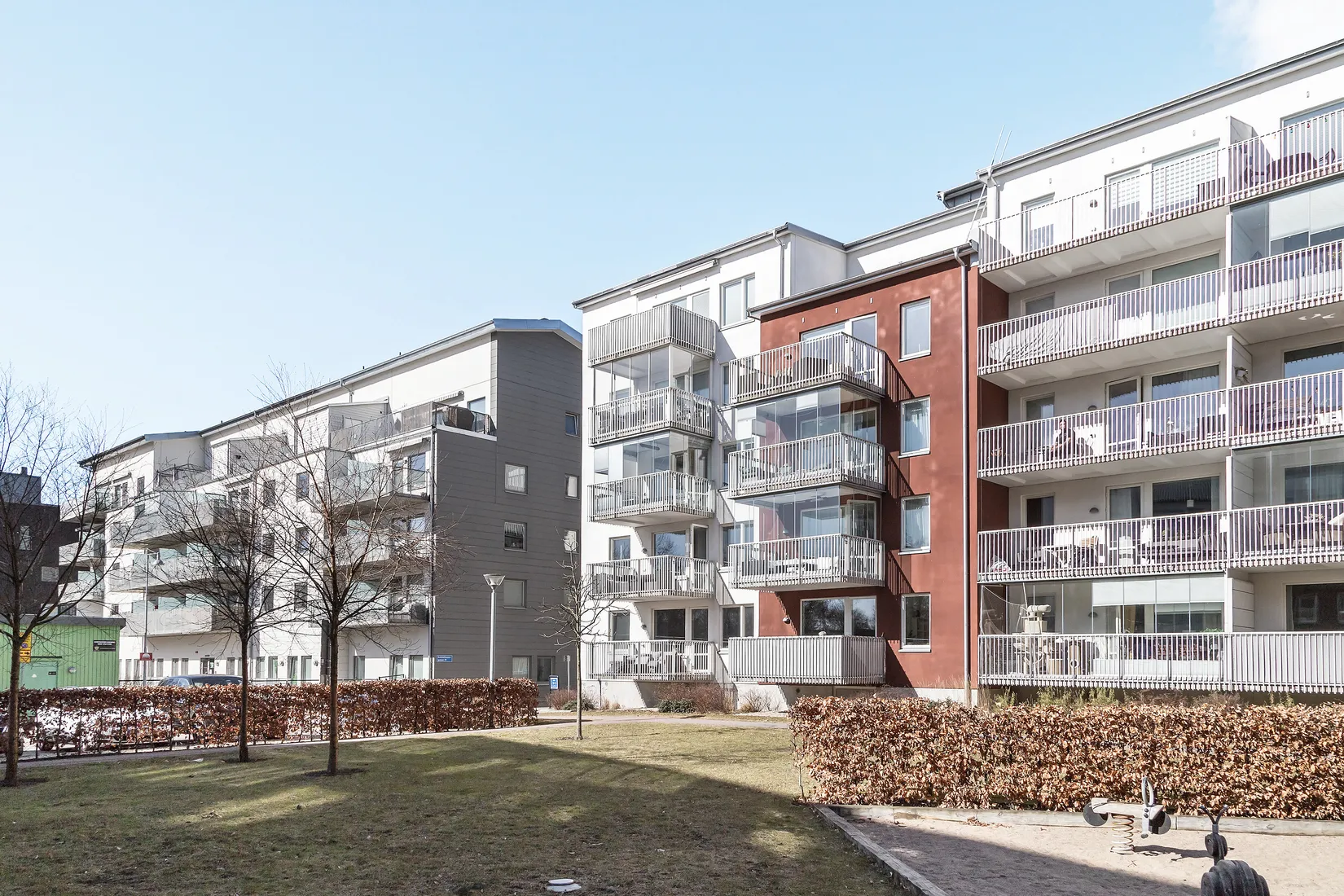 Bostadsrätt, Soldathemsgatan 20, Kviberg, Göteborg