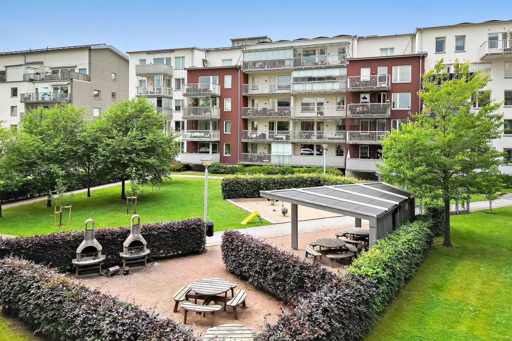 Bostadsrätt, Soldathemsgatan 20, Kviberg, Göteborg