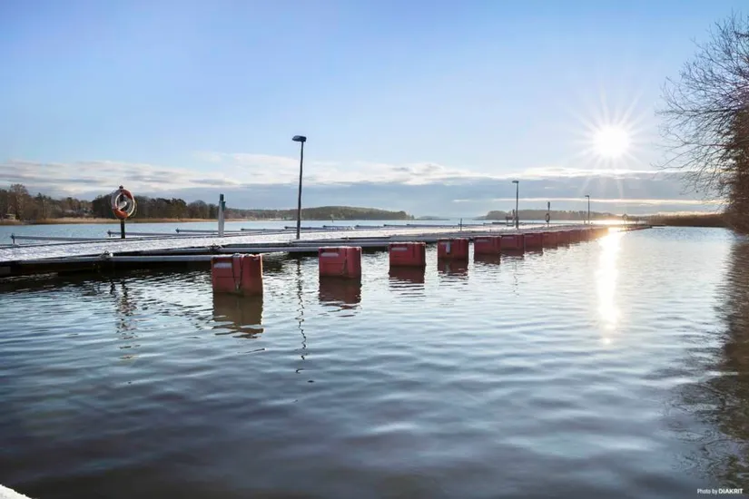 Bostadsrätt, Natt Och Dags Allé 17, Haga, Enköping