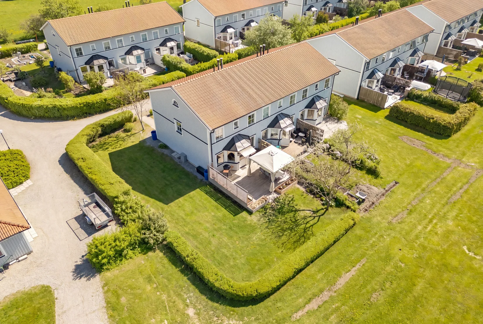 Bostadsrätt, Natt Och Dags Allé 17, Haga, Enköping