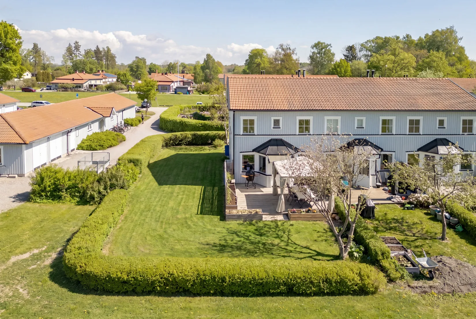 Bostadsrätt, Natt Och Dags Allé 17, Haga, Enköping