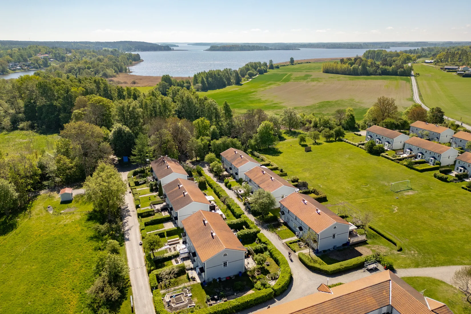 Bostadsrätt, Natt Och Dags Allé 17, Haga, Enköping